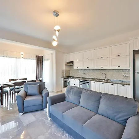 Impressive Villa With Private Pool Near Lycian Way In Kas Kaş