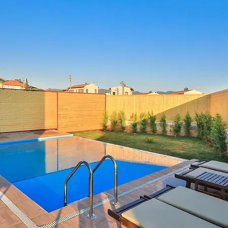 Impressive Villa With Private Pool Near Lycian Way In Kas Villa Kaş