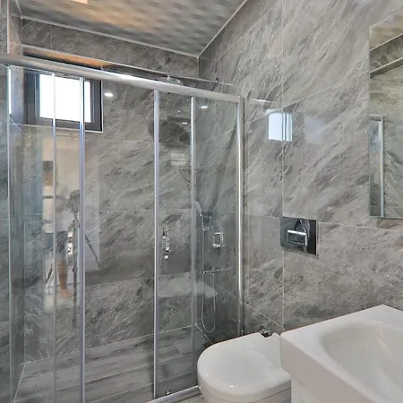 Impressive Villa With Private Pool Near Lycian Way In Kas Villa *