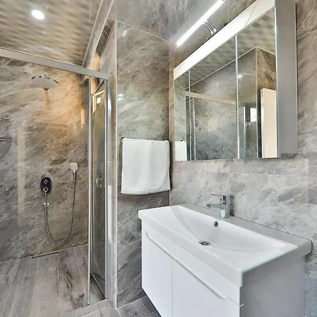 Impressive Villa With Private Pool Near Lycian Way In Kas