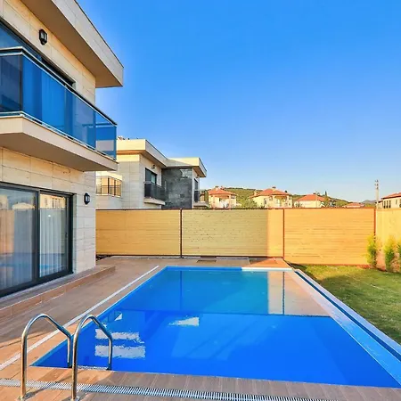 Impressive Villa With Private Pool Near Lycian Way In Kas * Kaş